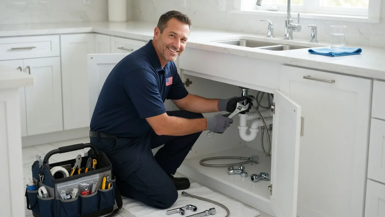 Emergency Plumber in Bettles Field, AK near me